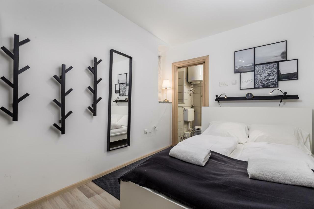 Room Andrea Rijeka Extérieur photo